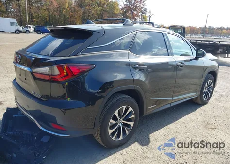 2022 Lexus Rx 450H from USA, damaged, VIN 2T2HGMDA9NC087723